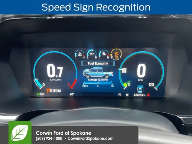 Used 2022 Ford F150 Lariat w/ Equipment Group 502A High image 29