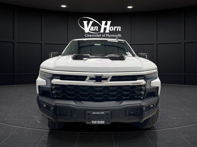 Used 2024 Chevrolet Silverado 1500 ZR2 w/ ZR2 Bison Edition AWD/4WD image 2