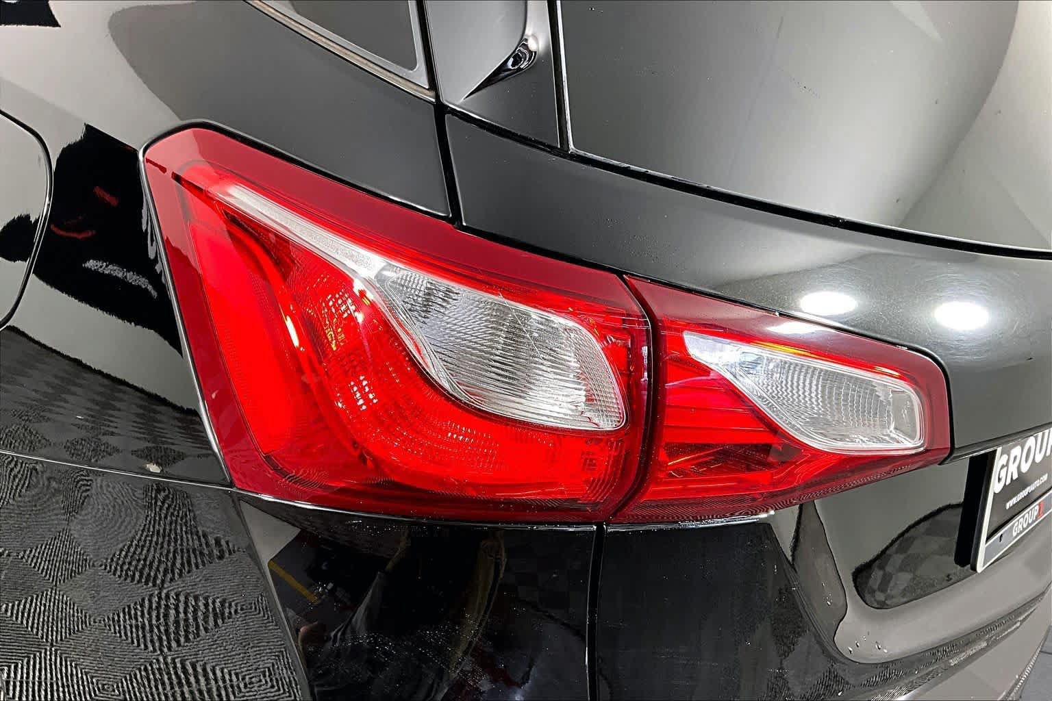 Certified 2021 Chevrolet Equinox LT FWD image 27