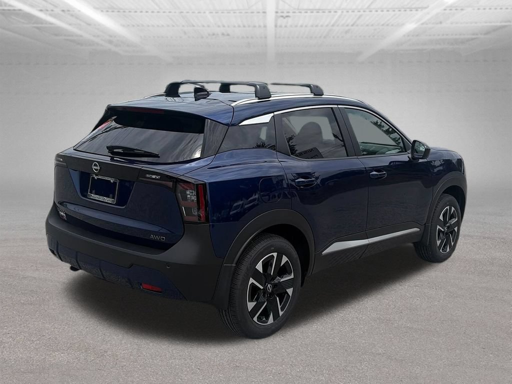 New 2026 Nissan Kicks SV w/ Cold Weather Package AWD/4WD image 6