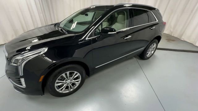 Used 2021 Cadillac XT5 Premium Luxury image 4