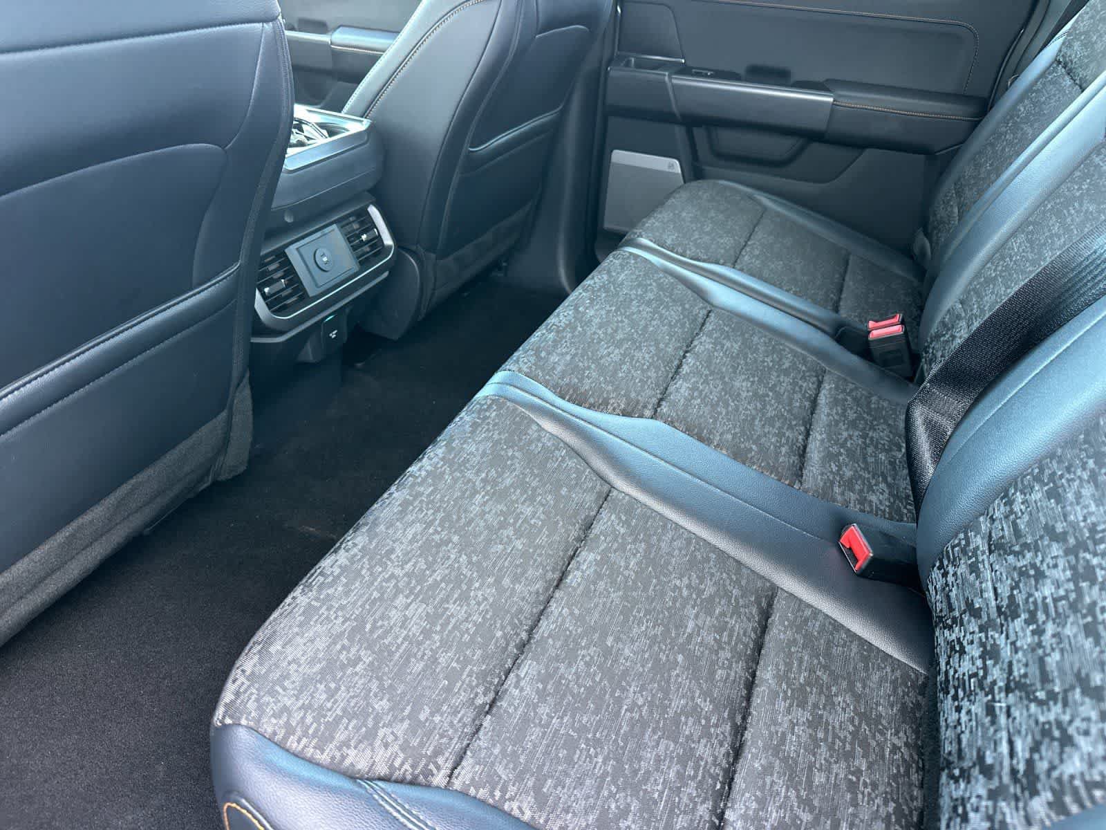 Used 2025 Ford F150 Tremor w/ Mobile Office Package AWD/4WD image 4