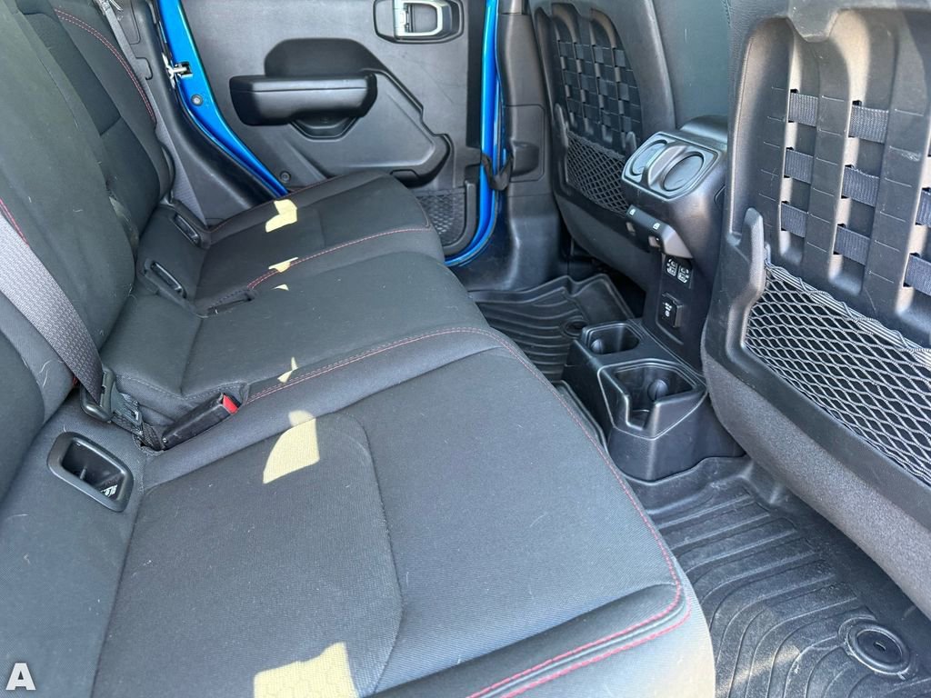 Used 2021 Jeep Gladiator Rubicon image 28