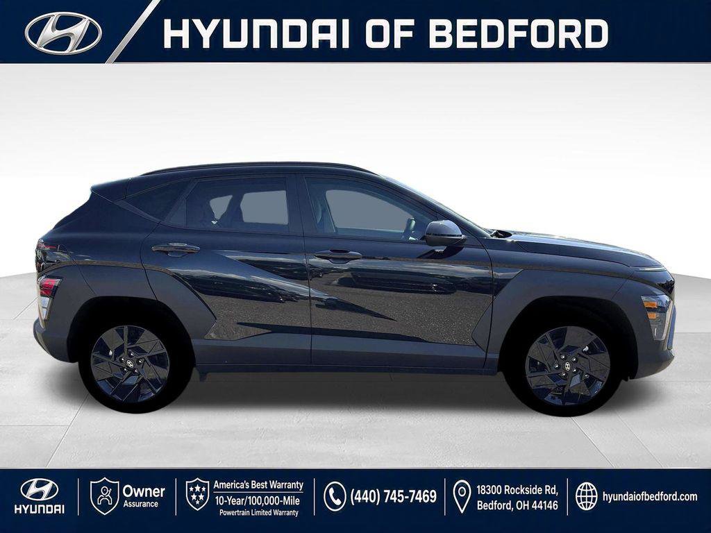 New 2026 Hyundai Kona SEL Sport FWD image 11