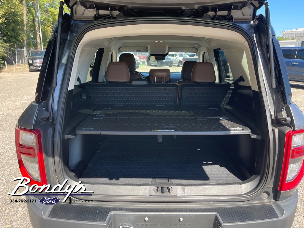 Used 2022 Ford Bronco Sport Outer Banks w/ Tech Package AWD/4WD image 14