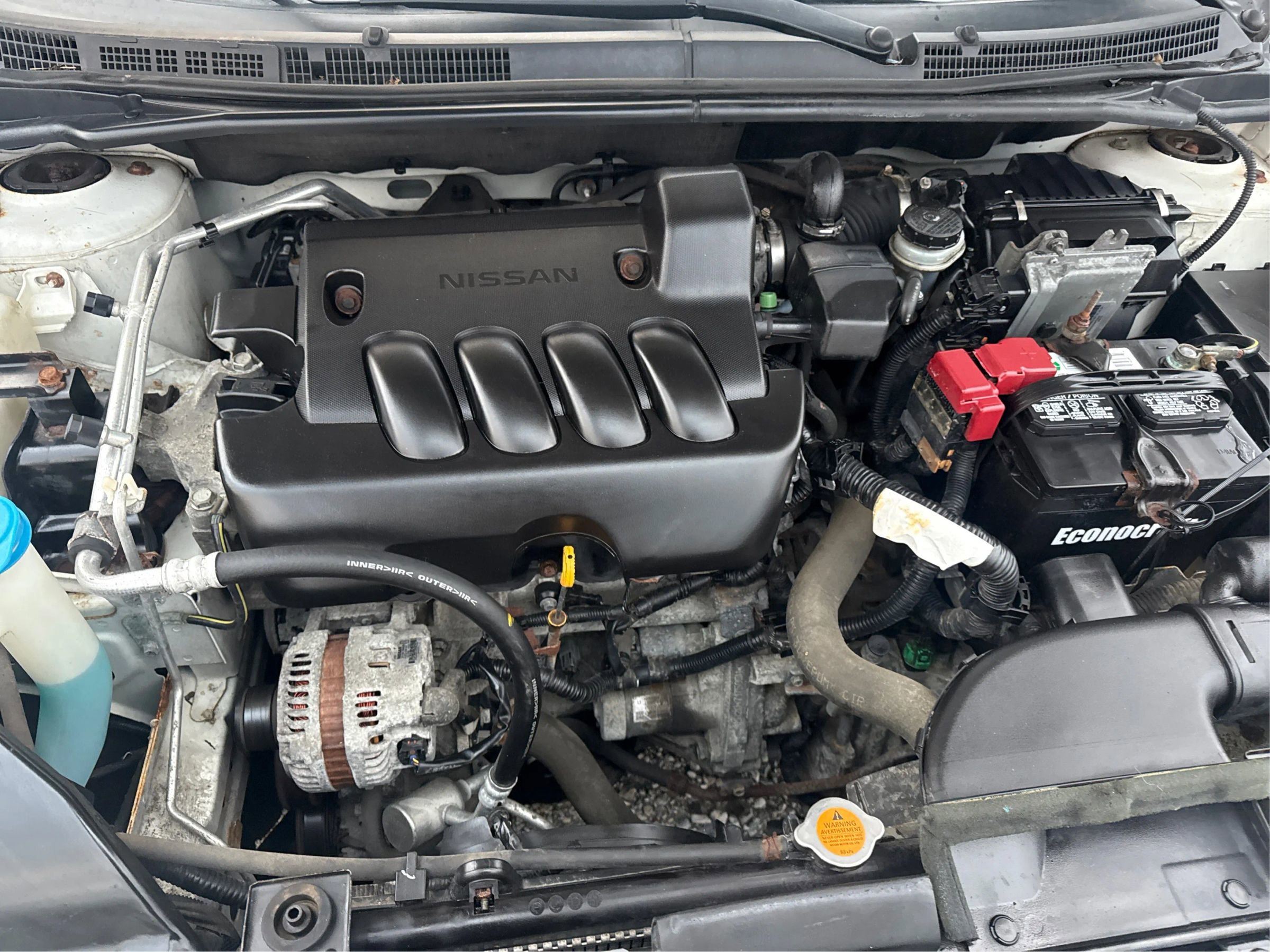 Used 2012 Nissan Sentra 2.0 image 13