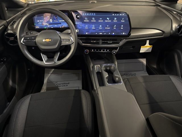 New 2026 Chevrolet Equinox EV LT FWD image 23