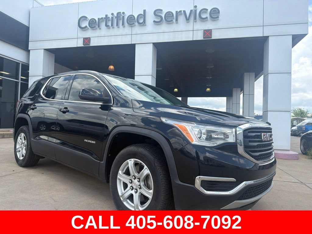 Used 2019 GMC Acadia SLE FWD video 1