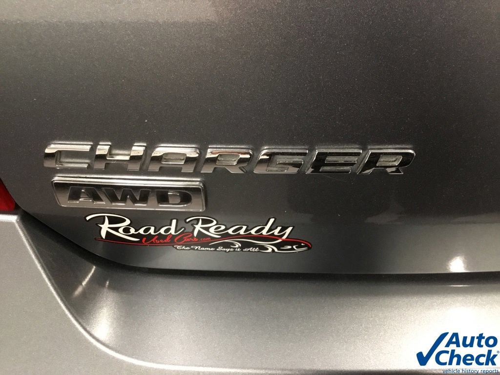 Used 2007 Dodge Charger SXT w/ Comfort Seating Group AWD/4WD image 13