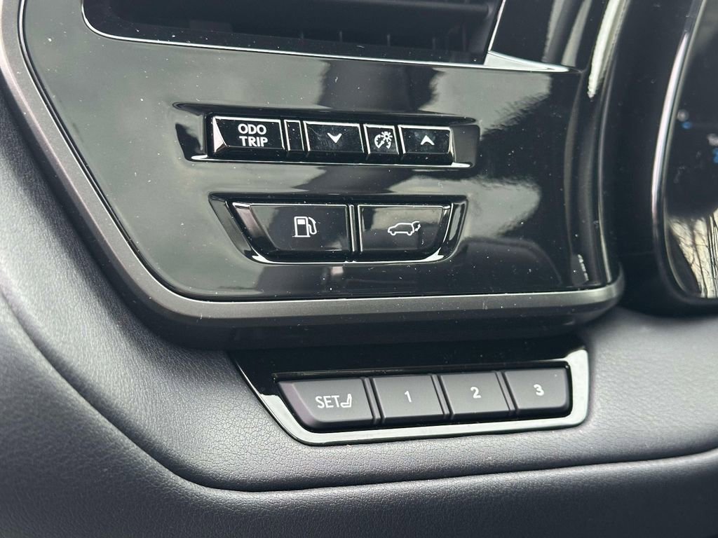 New 2026 Lexus TX 350 AWD image 21