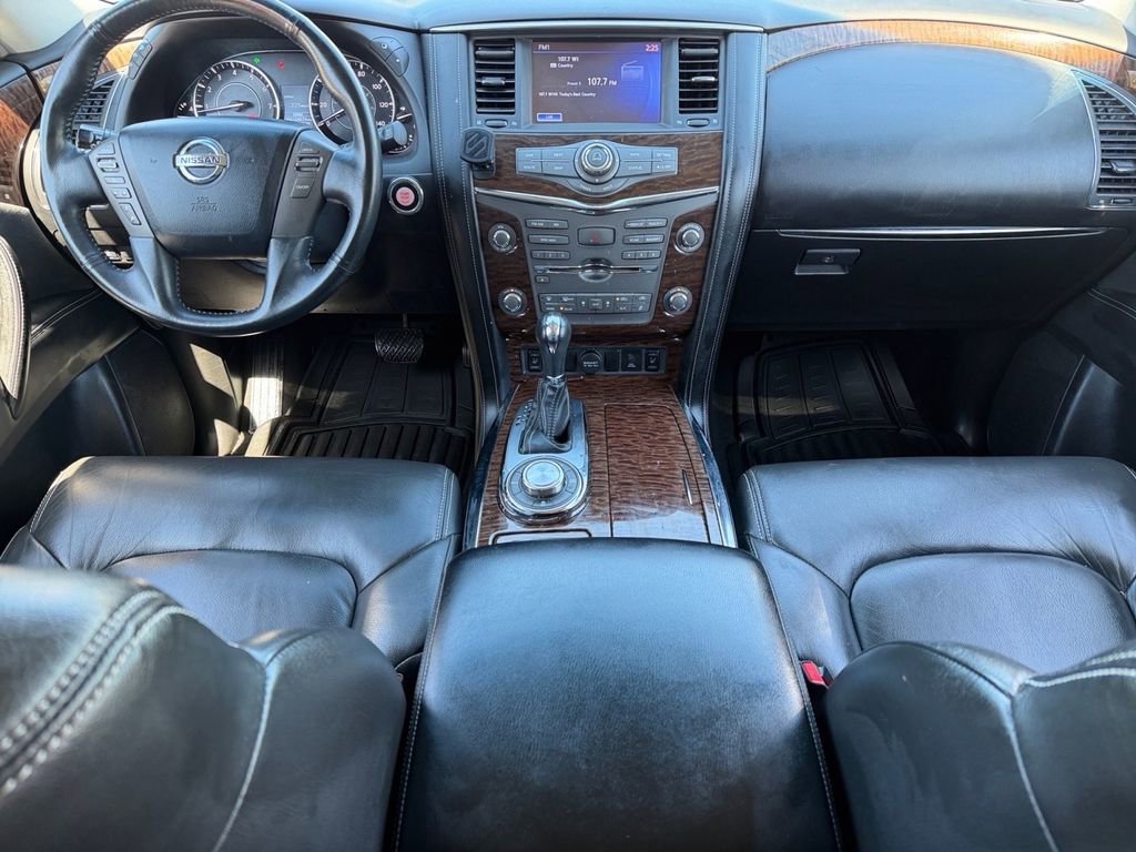 Used 2017 Nissan Armada SV image 14