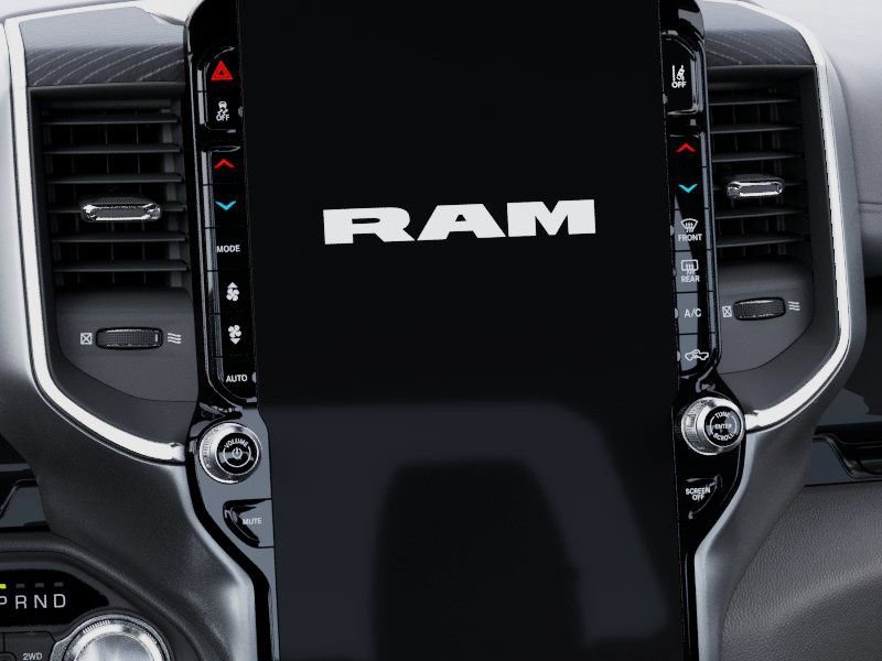 New 2025 RAM 1500 Laramie w/ Night Edition AWD/4WD image 18