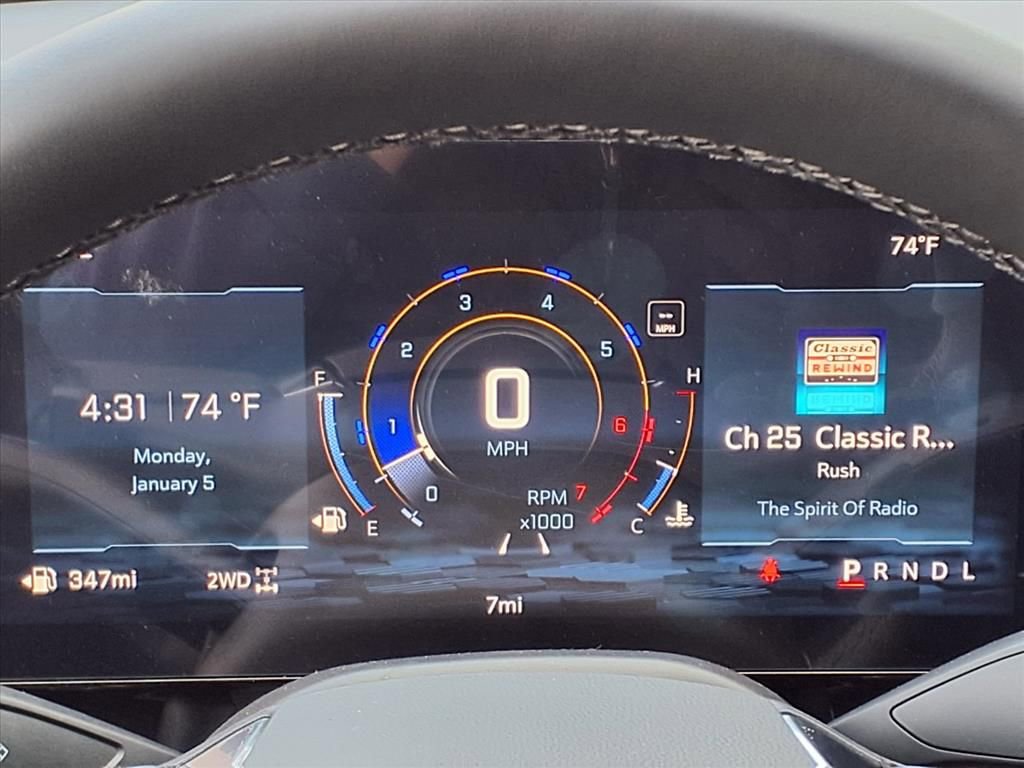 New 2026 Chevrolet Suburban LT w/ Comfort Package image 21