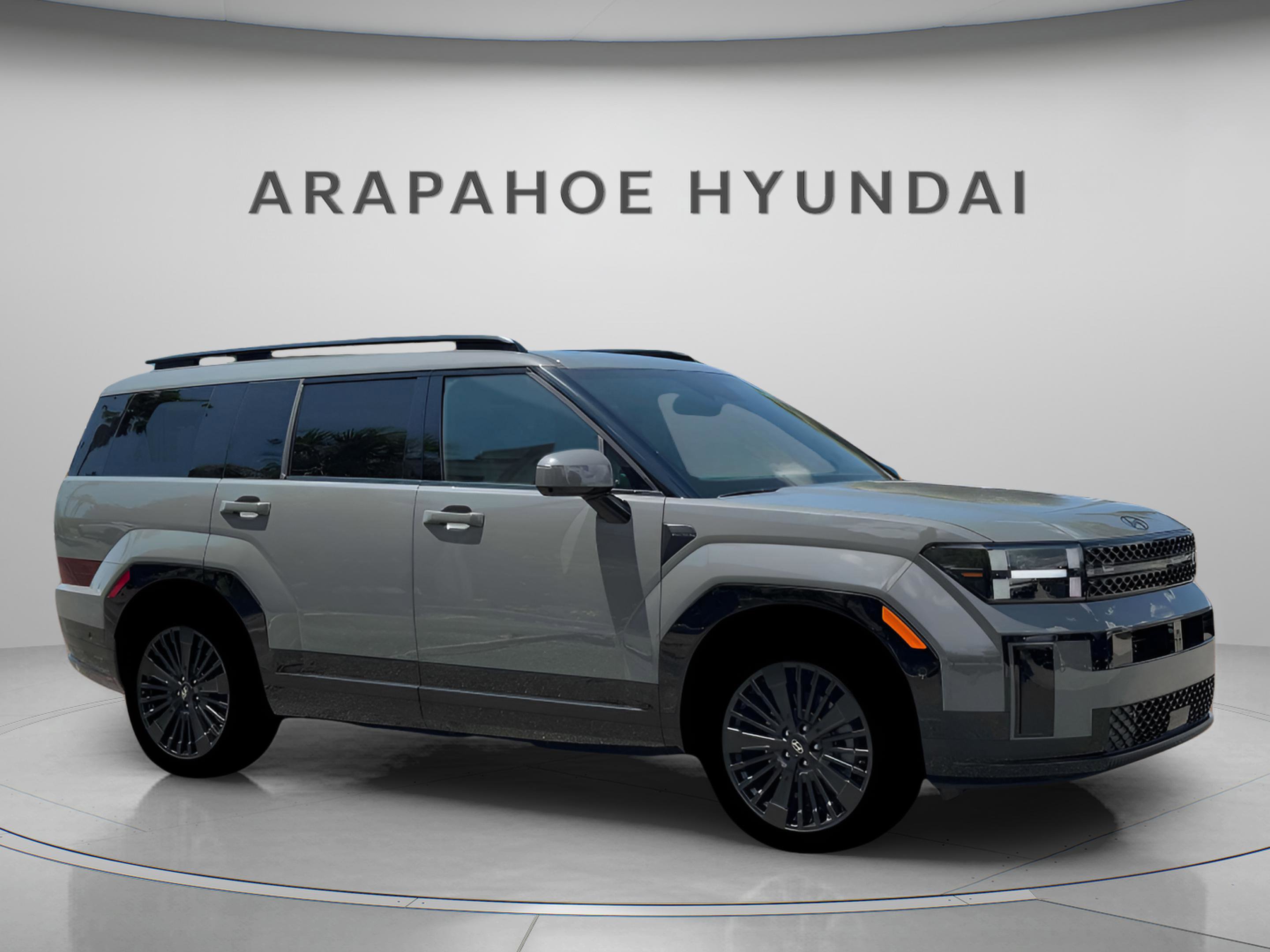 New 2026 Hyundai Santa Fe Calligraphy AWD/4WD image 10