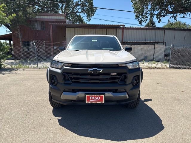 New 2026 Chevrolet Colorado Trail Boss AWD/4WD image 2