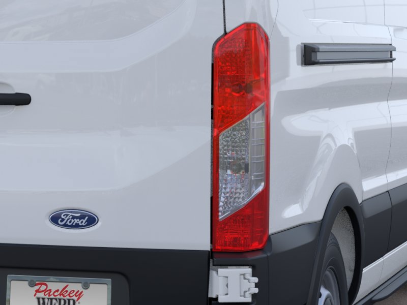 New 2026 Ford Transit 250 Low Roof w/ Load Area Protection Package RWD image 21