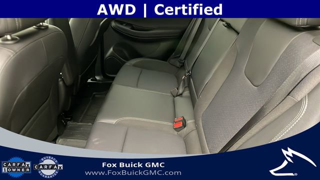 Certified 2021 Buick Encore GX Select image 36