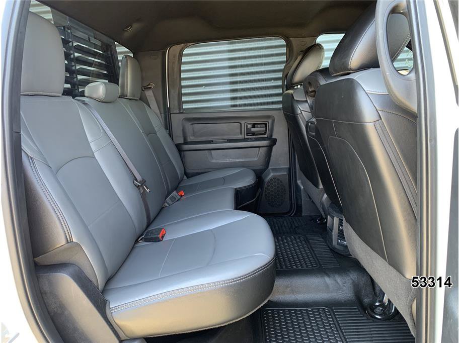 Used 2024 RAM 5500 Tradesman w/ Max Tow Package AWD/4WD image 22