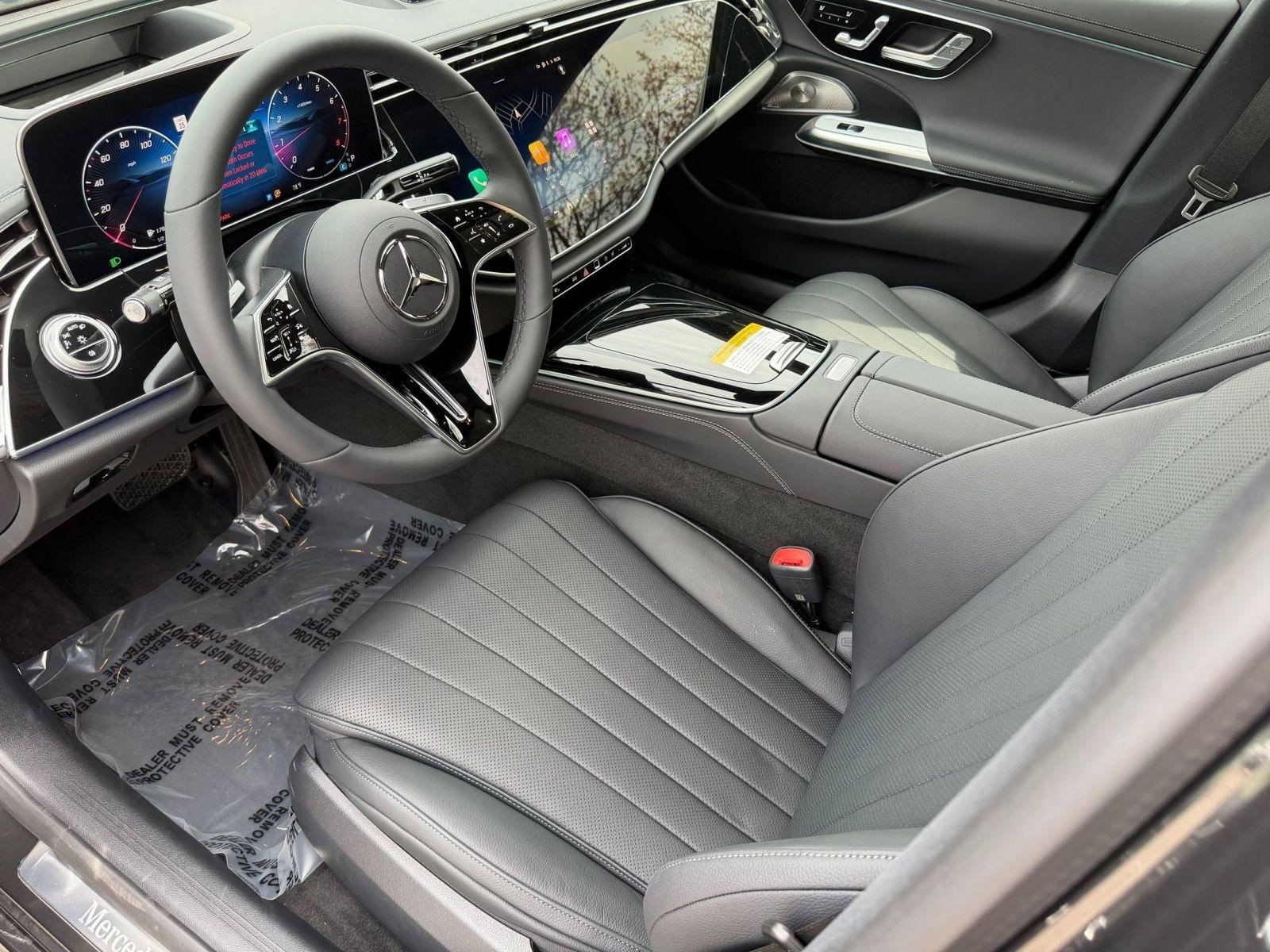 Used 2026 Mercedes-Benz E 350 Sedan image 4