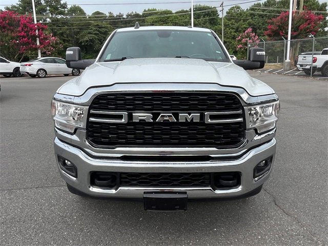 Used 2023 RAM 2500 Big Horn w/ Level 1 Equipment Group image 8