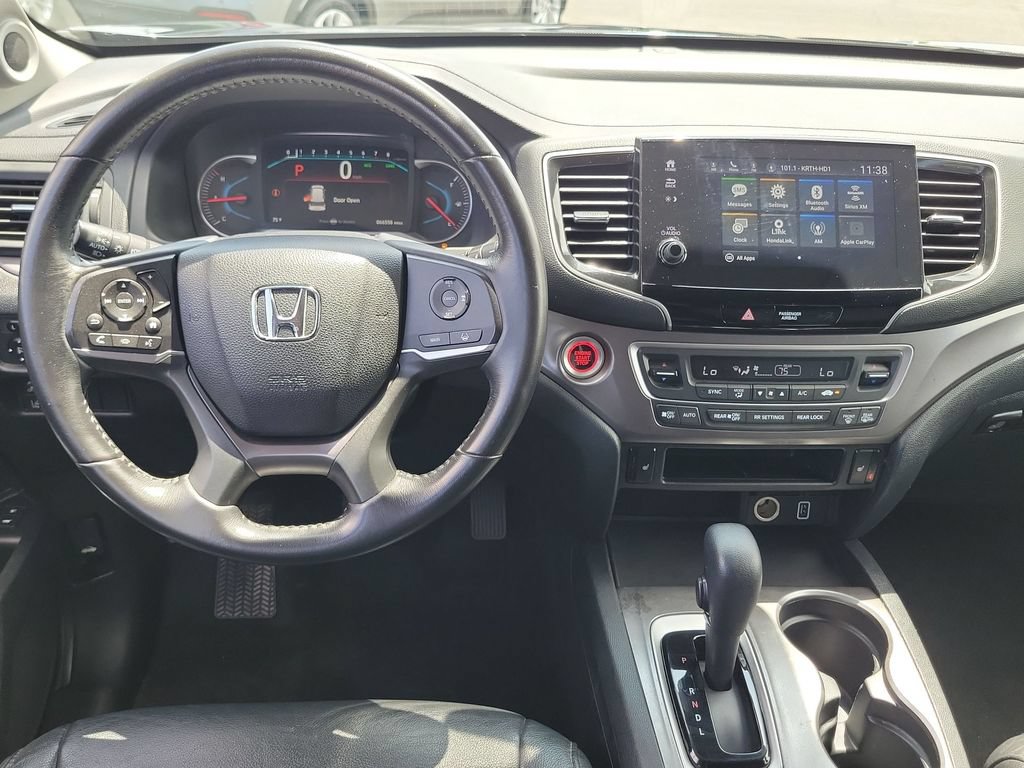 Used 2020 Honda Pilot EX-L image 11