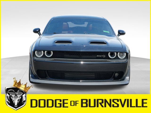 Used 2022 Dodge Challenger SRT Hellcat RWD video 2