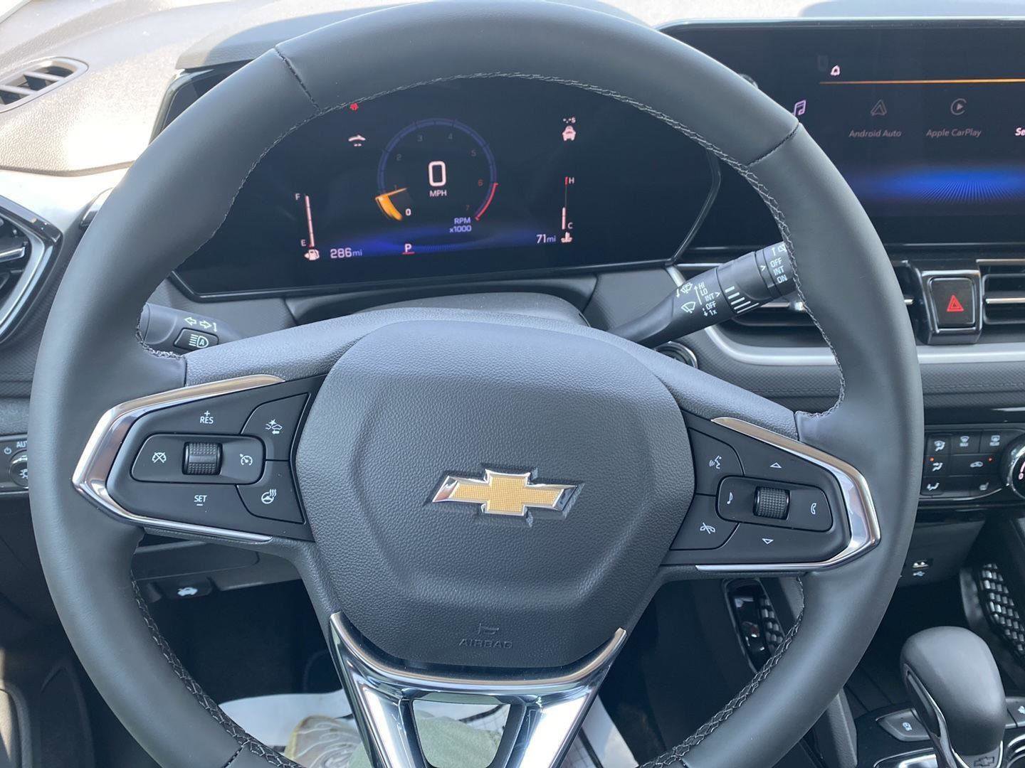 New 2025 Chevrolet TrailBlazer LT w/ LT Cold Weather Package image 19