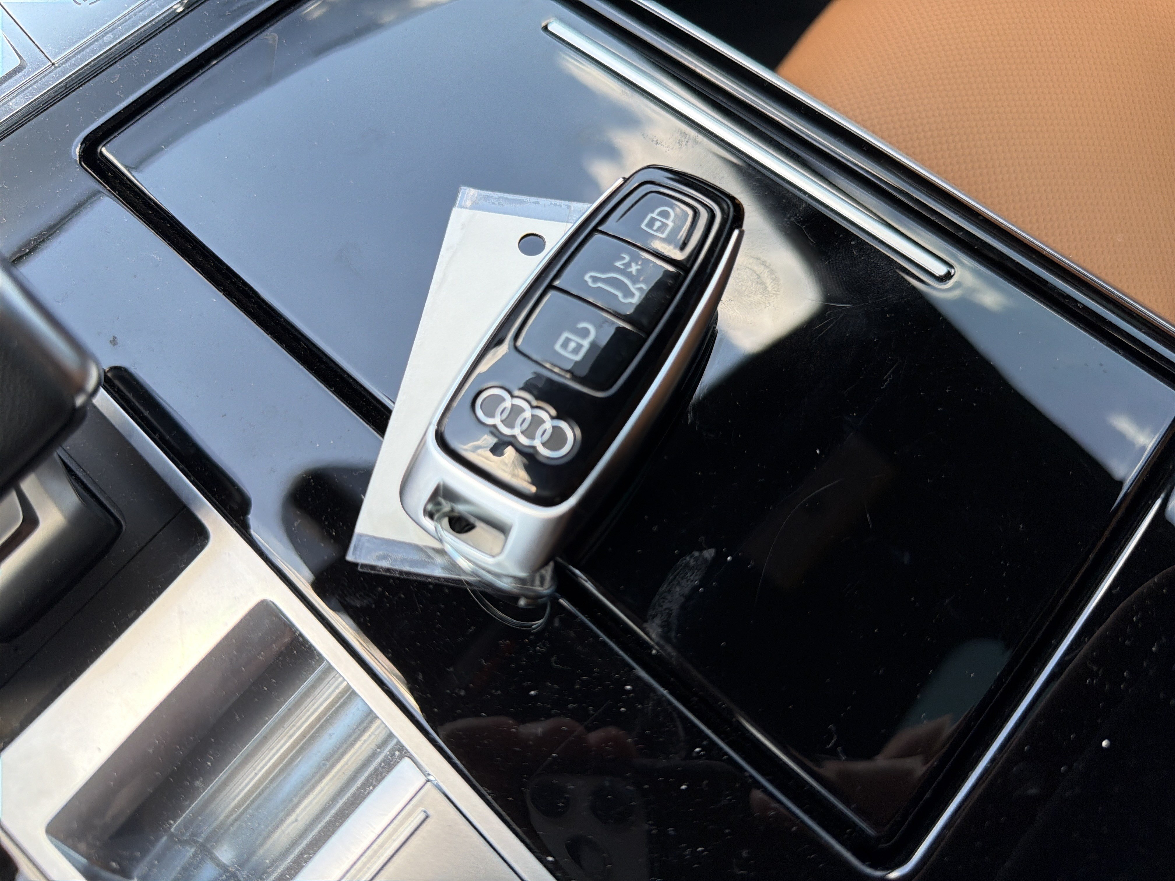 Used 2025 Audi A8 L 3.0T w/ Executive Package AWD/4WD image 37