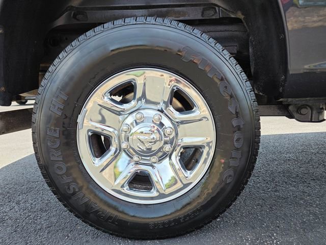 Used 2018 RAM 2500 Tradesman w/ Chrome Appearance Group AWD/4WD image 9