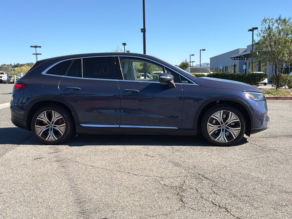 Used 2023 Mercedes-Benz EQE 350+ SUV image 6