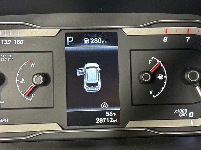 Certified 2023 Hyundai Tucson SEL image 18