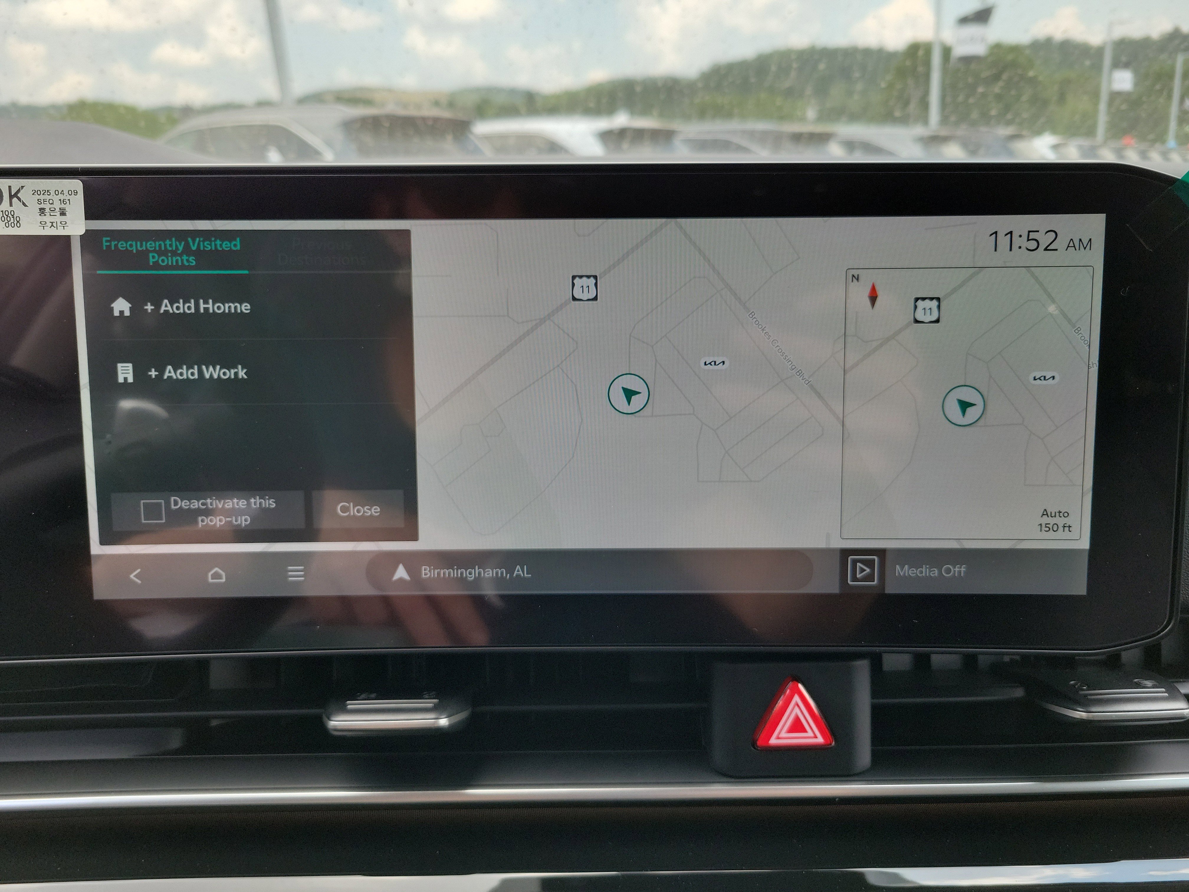 New 2026 Kia Carnival SX Prestige image 10