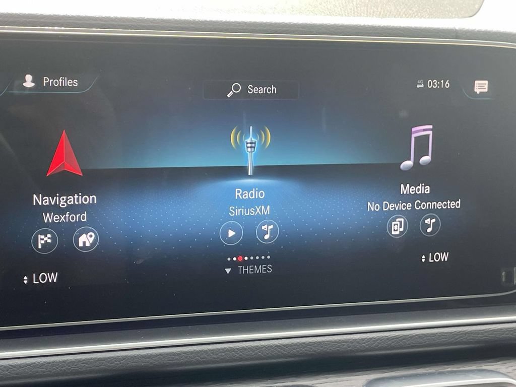 Used 2021 Mercedes-Benz GLS 450 4MATIC image 24