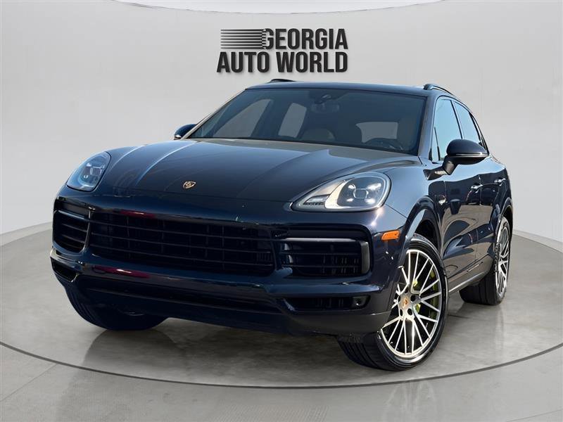 Used 2019 Porsche Cayenne E-Hybrid image 3