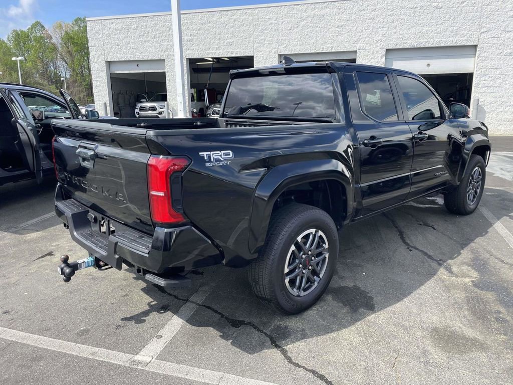 Used 2024 Toyota Tacoma TRD Sport RWD image 10