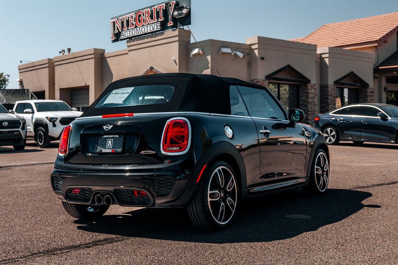 Used 2019 MINI Cooper John Cooper Works FWD image 7