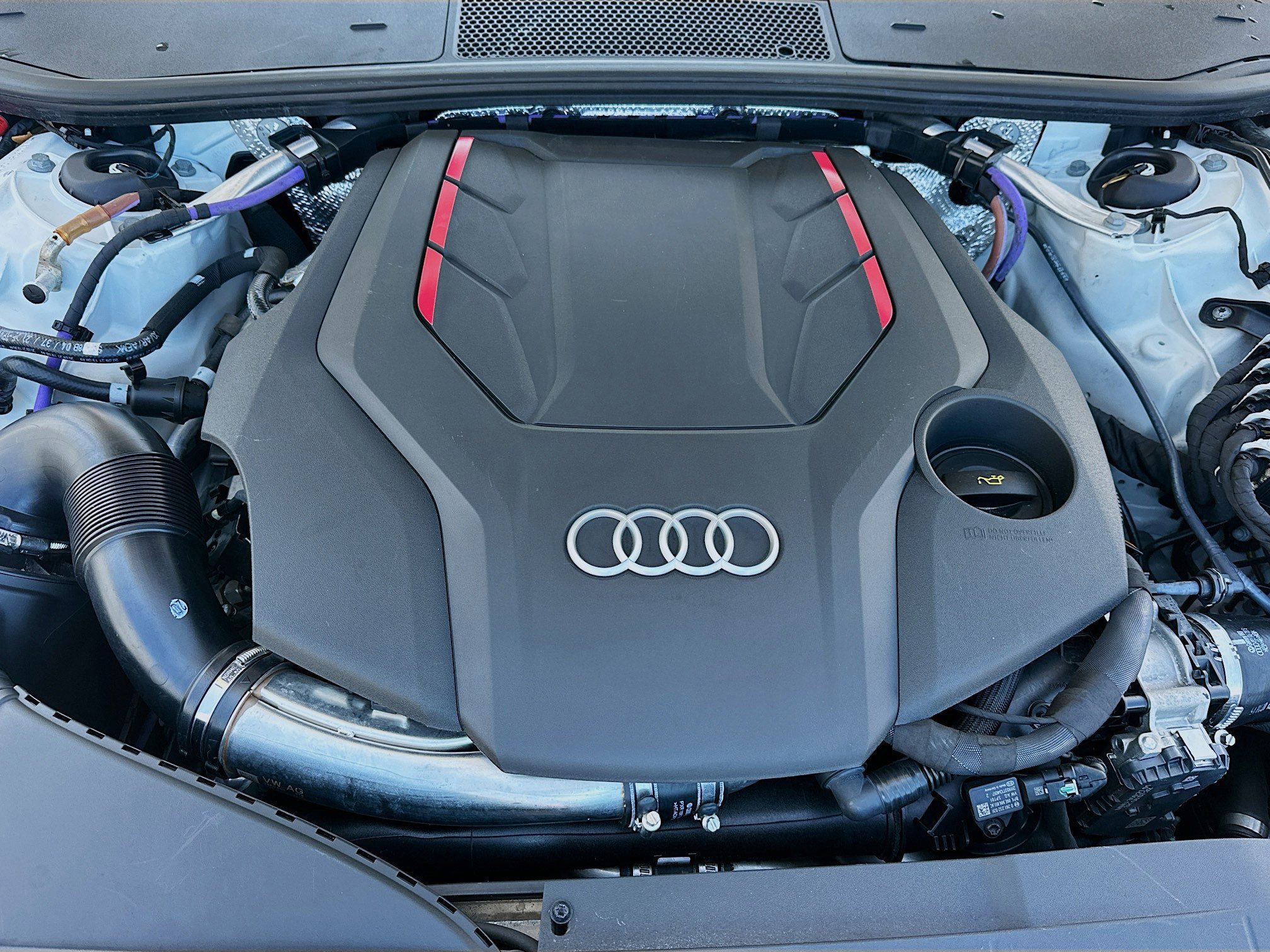Used 2022 Audi S6 Premium Plus w/ S Sport Package AWD/4WD image 25