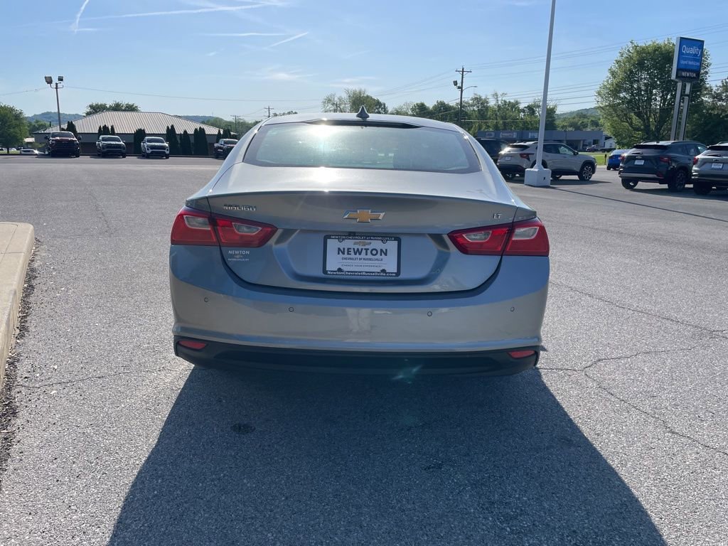 Used 2024 Chevrolet Malibu LT FWD image 47
