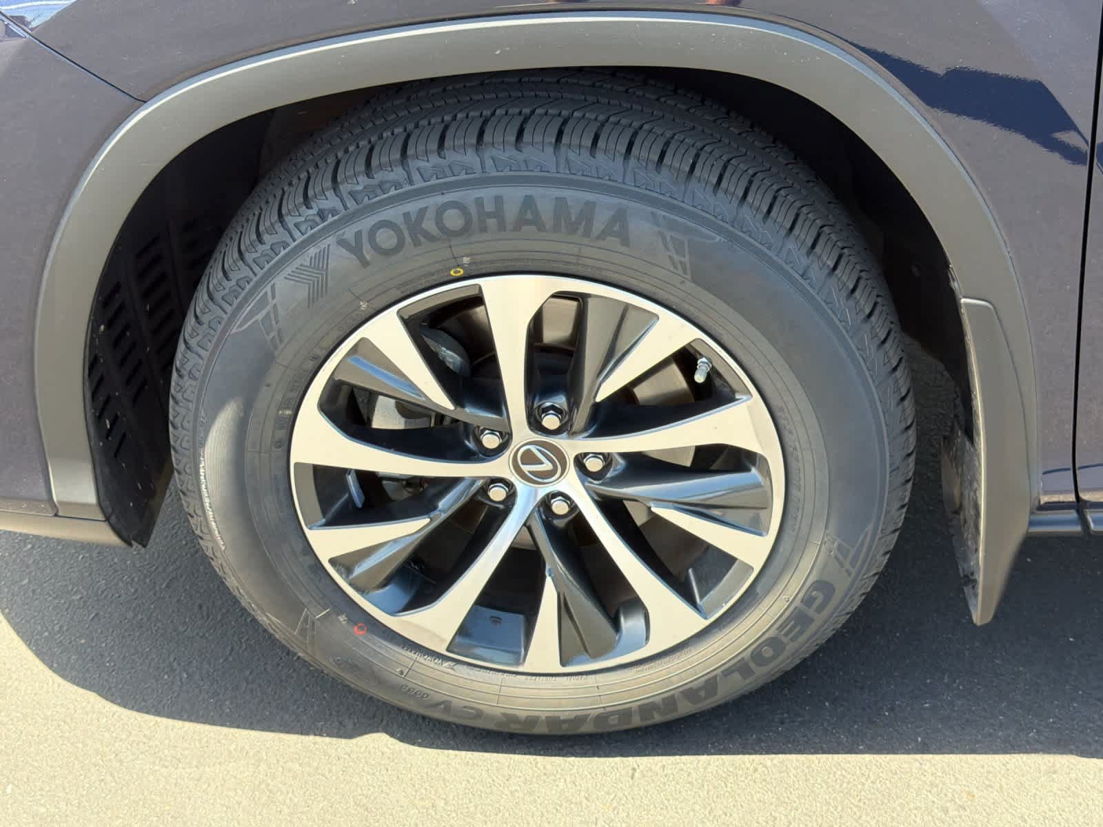 Certified 2022 Lexus RX 350 FWD image 22