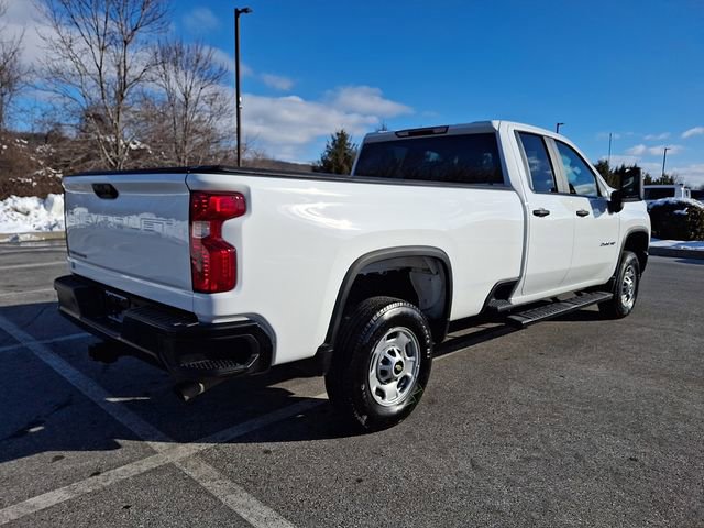 Used 2022 Chevrolet Silverado 2500 W/T w/ WT Convenience Package image 6