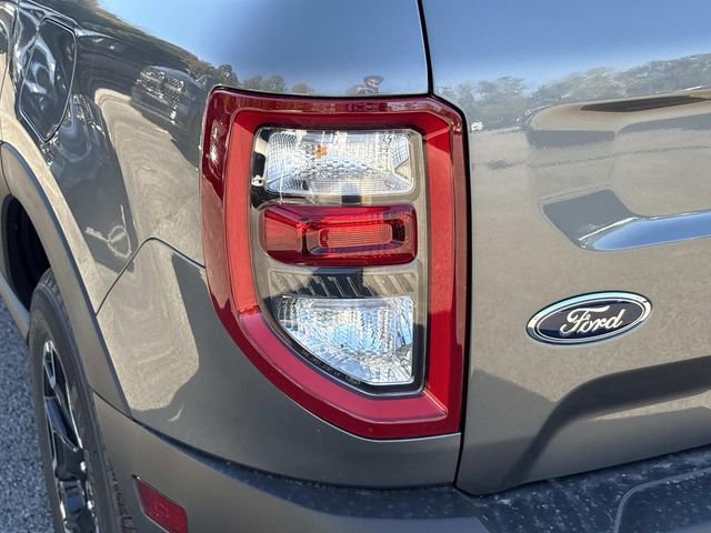 New 2025 Ford Bronco Sport Outer Banks image 12