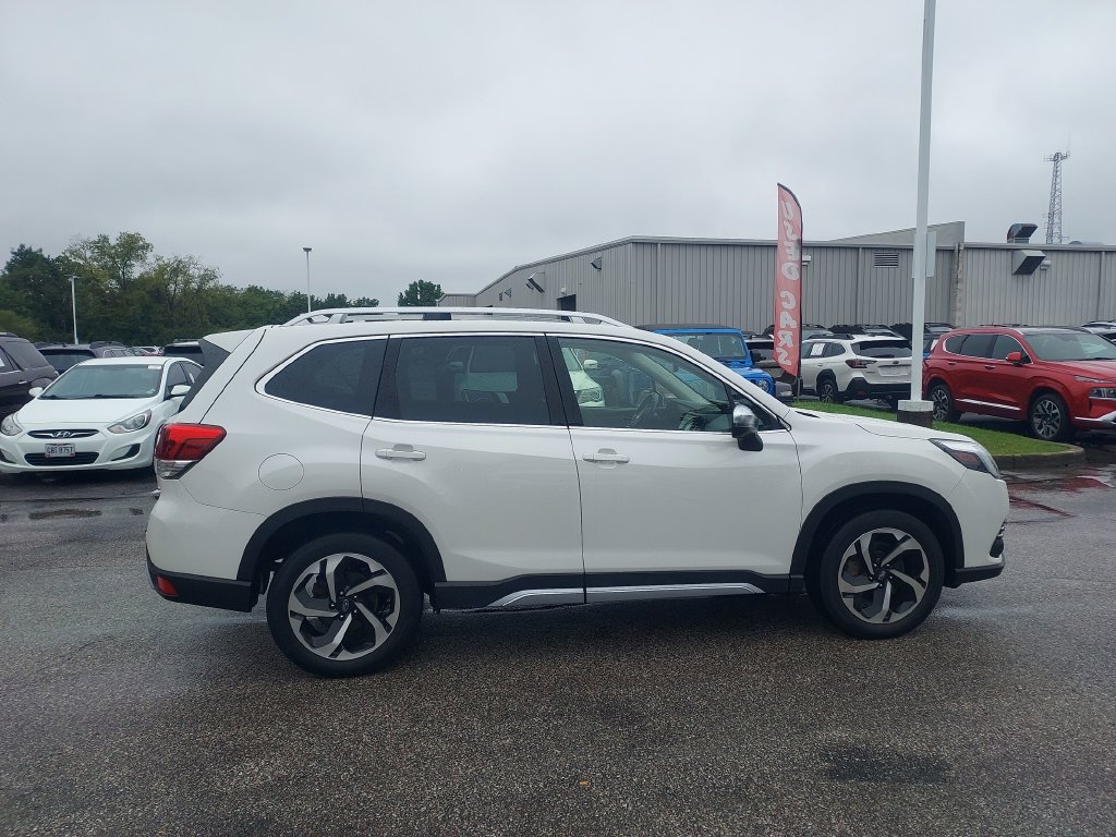 Used 2023 Subaru Forester Touring w/ Popular Package #2 AWD/4WD image 7