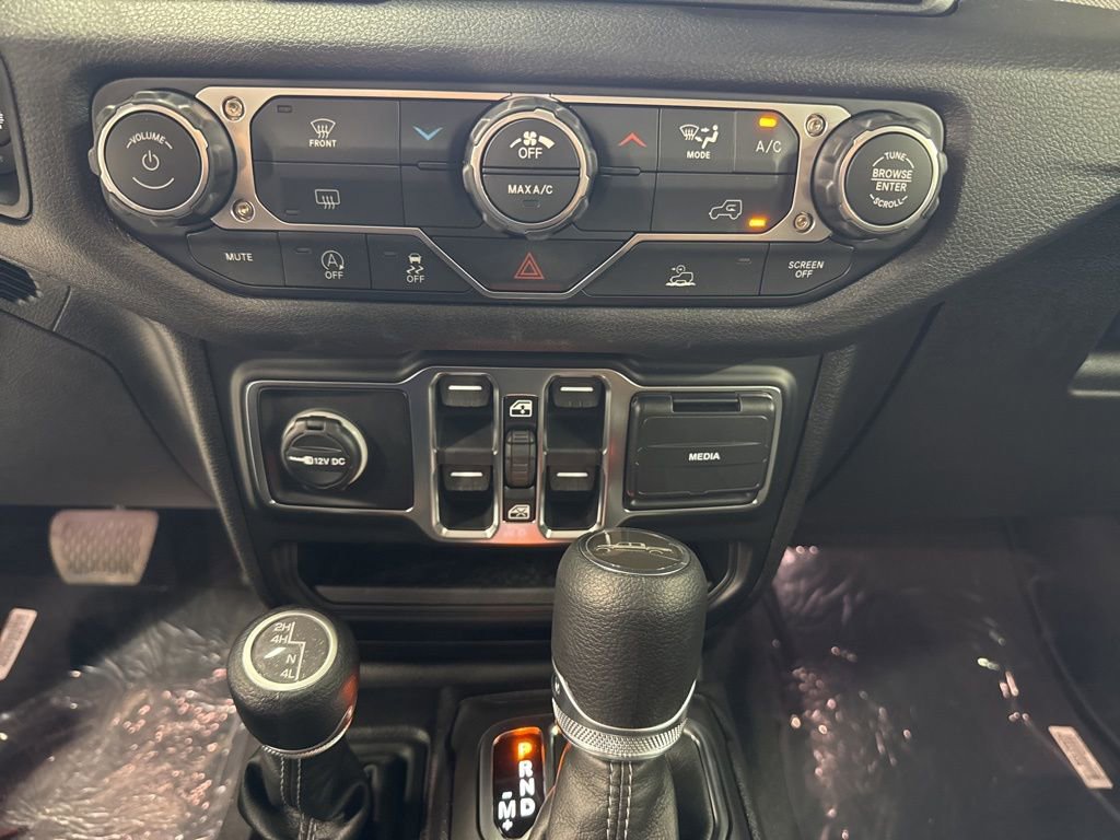 New 2026 Jeep Gladiator Sport image 22