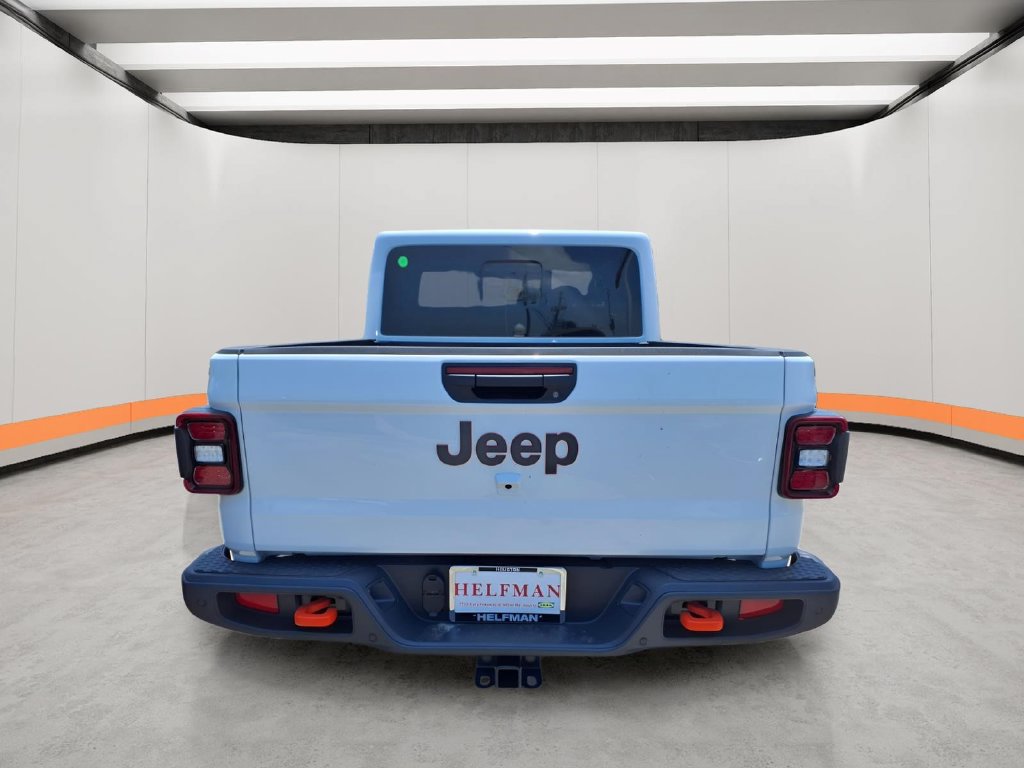 New 2026 Jeep Gladiator Mojave w/ Safety Group AWD/4WD image 5