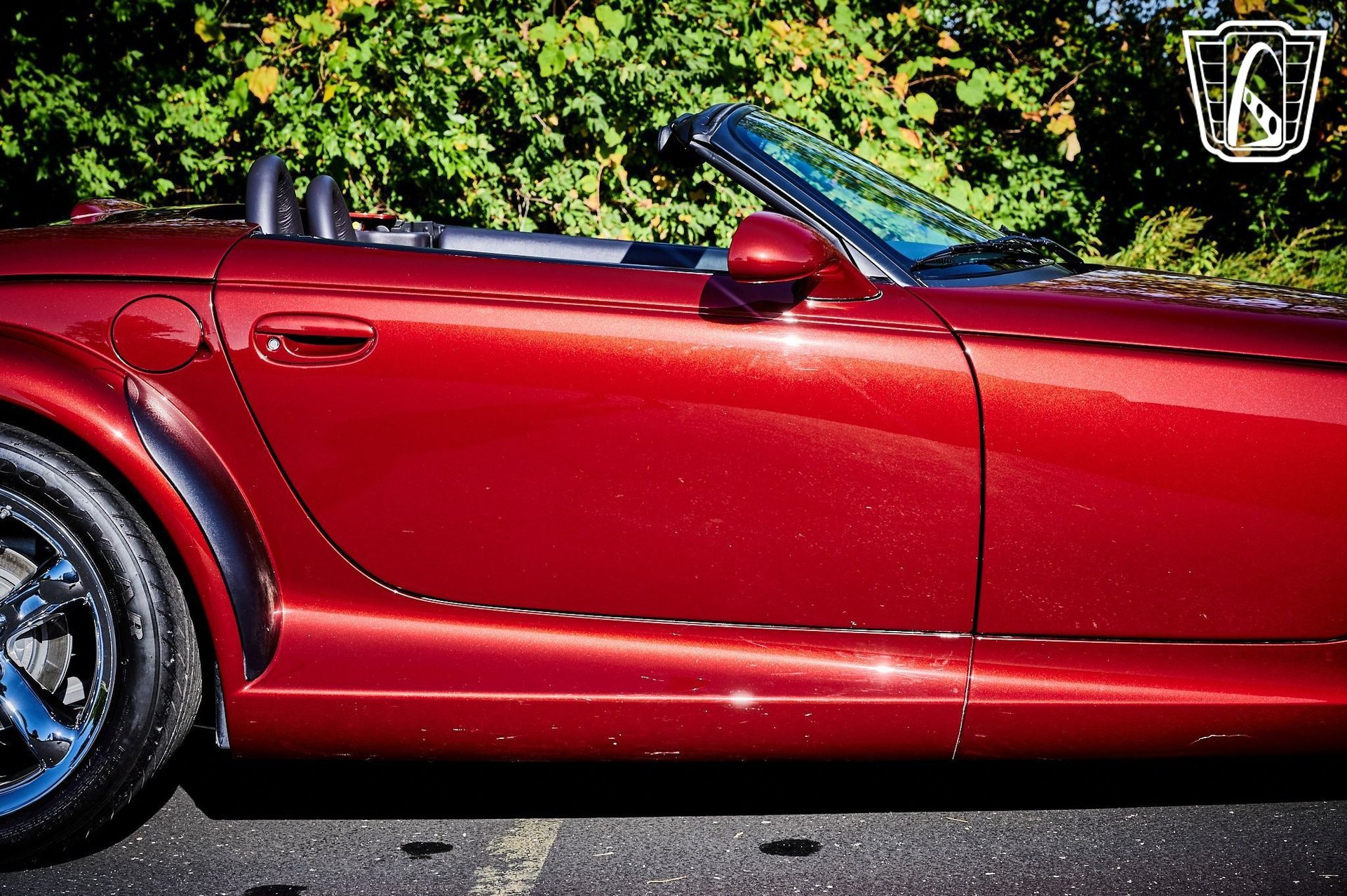 Used 2002 Chrysler Prowler RWD image 30