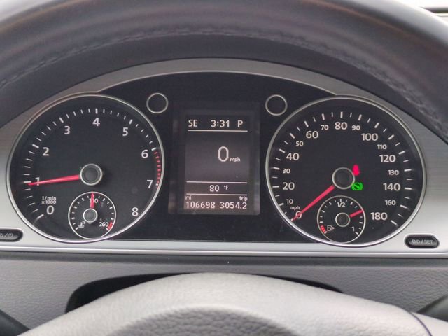 Used 2013 Volkswagen CC Sport FWD image 8