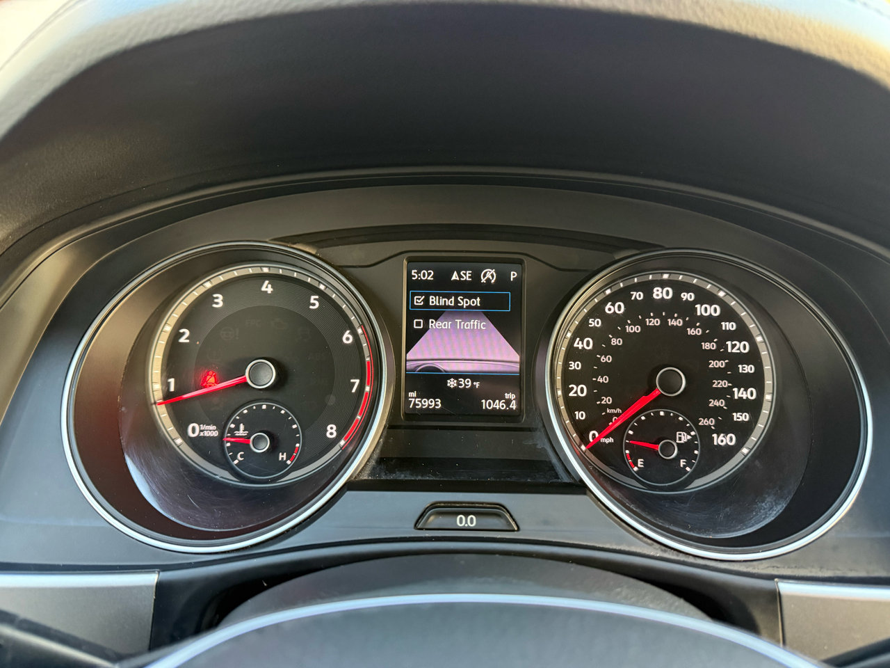 Used 2018 Volkswagen Atlas SE image 24