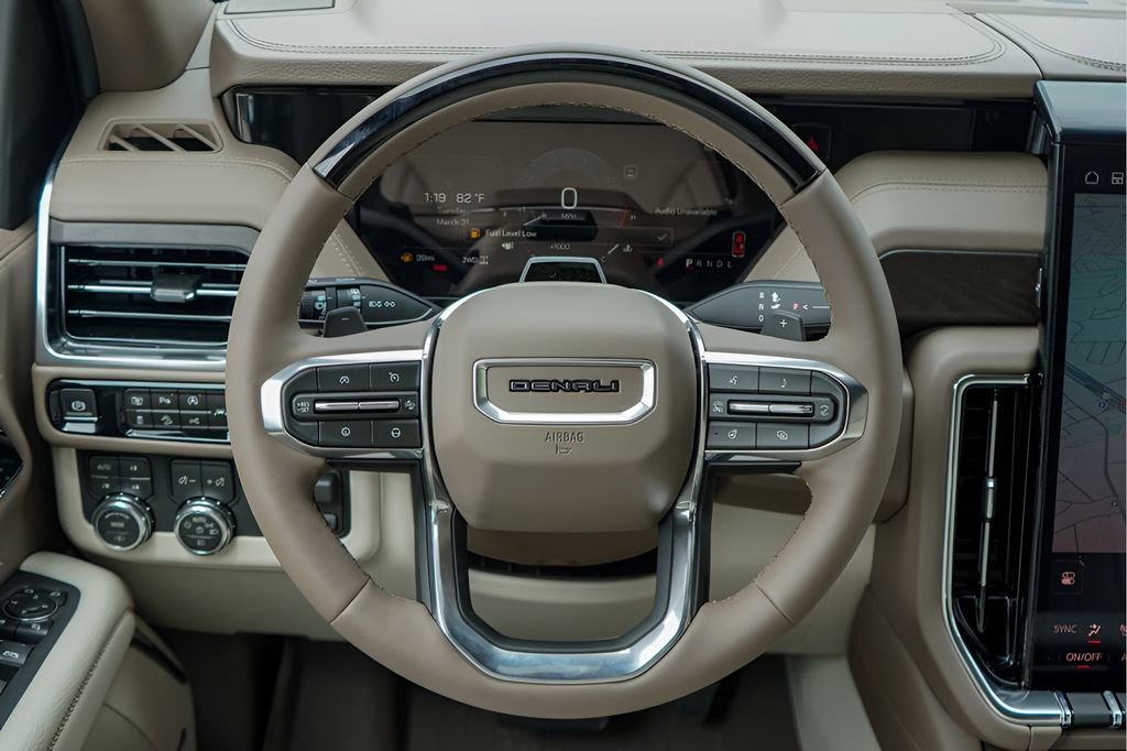 New 2026 GMC Yukon XL Denali image 24