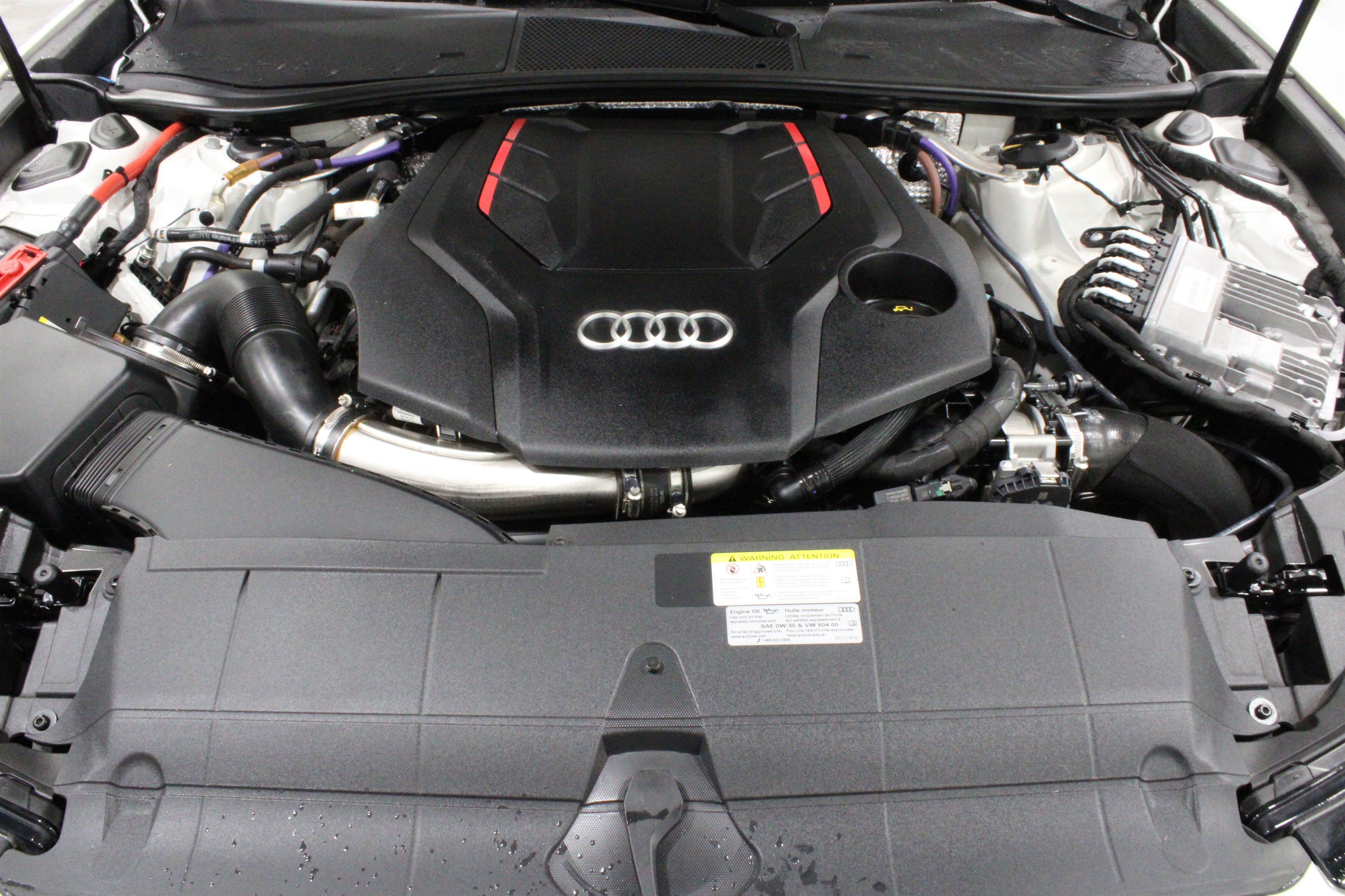 Used 2022 Audi S6 Prestige image 39