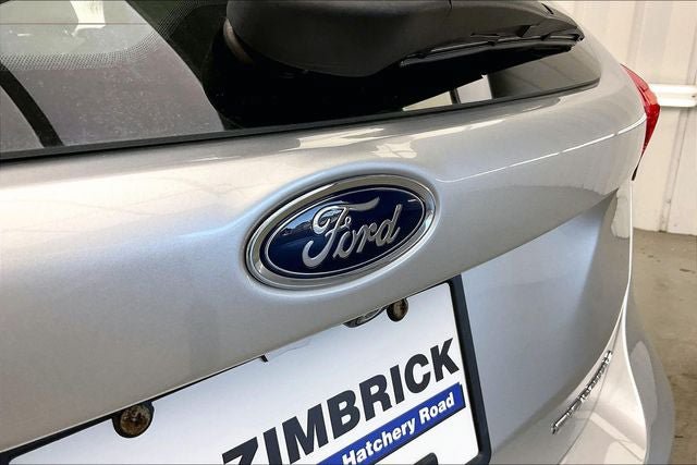 Used 2018 Ford Focus Titanium FWD image 32